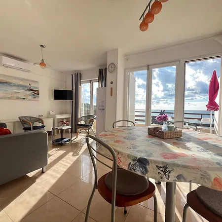 Marijana Mit Meerblick Apartman *