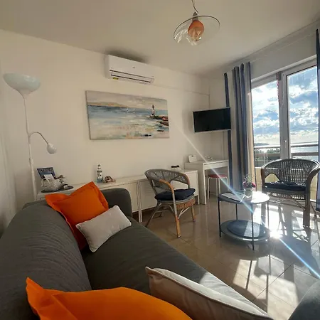 Apartment Marijana Mit Meerblick *