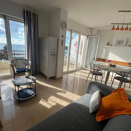 Apartment Marijana Mit Meerblick *