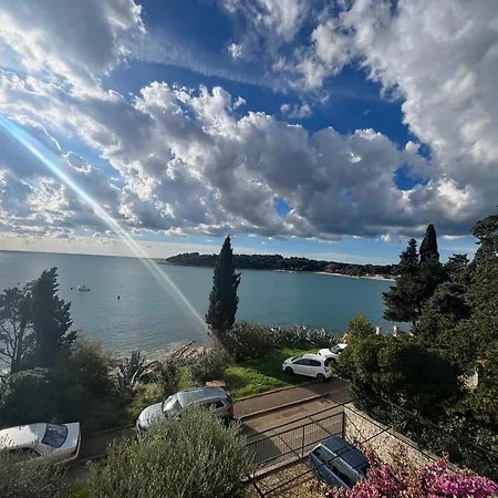 Marijana Mit Meerblick Apartman
