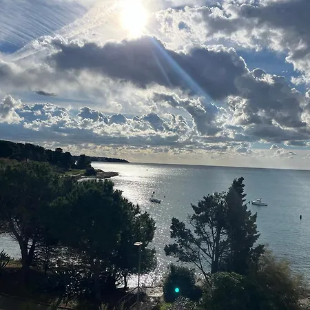 Apartman Marijana Mit Meerblick