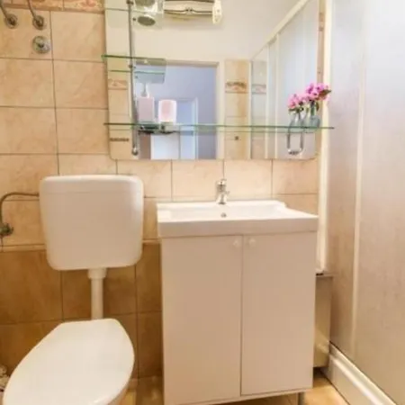 Marijana Mit Meerblick Apartman Póla