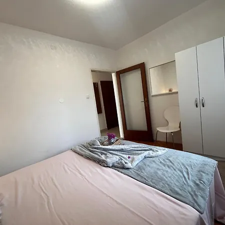 Apartman Marijana Mit Meerblick *
