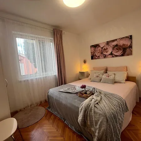 Apartman Marijana Mit Meerblick *