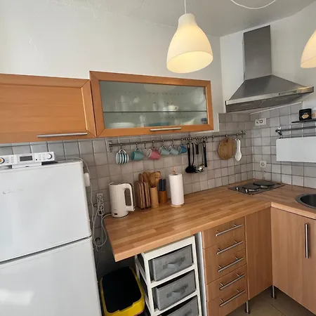 Marijana Mit Meerblick Apartman Póla