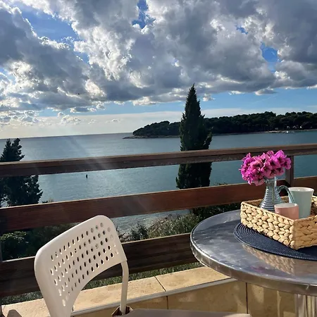 Apartman Marijana Mit Meerblick