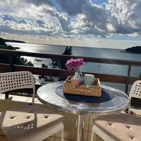 Apartman Marijana Mit Meerblick *