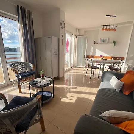 Apartman Marijana Mit Meerblick *