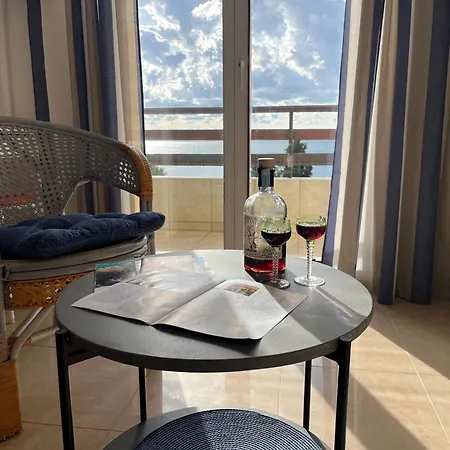 Marijana Mit Meerblick Apartman Póla