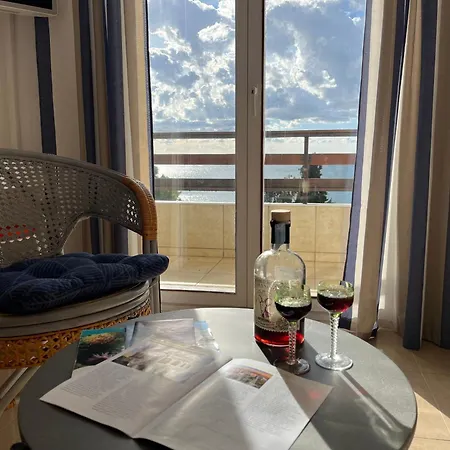 Apartman Marijana Mit Meerblick Póla